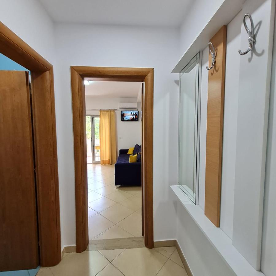 Mario Apartments 1 - Влёра Экстерьер фото