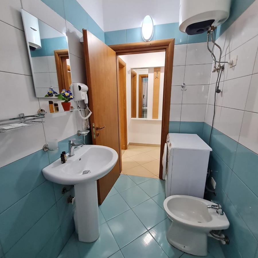 Mario Apartments 1 - Влёра Экстерьер фото